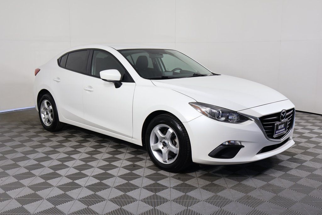 Thumbnail: 2016 Mazda Mazda3 - 3