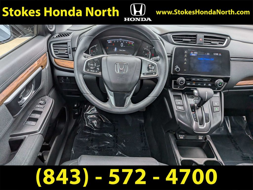 Used 2021 Honda CR-V SUV