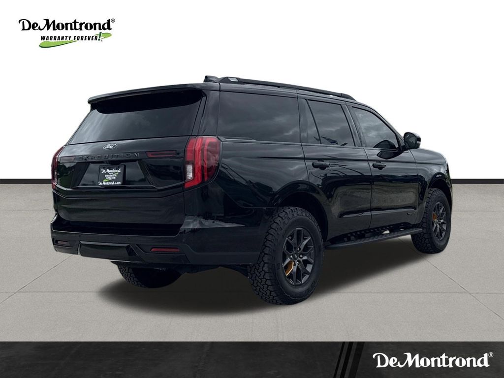 2025 Ford Expedition Tremor Black at Big Star Chrysler Jeep Dodge Ram 
