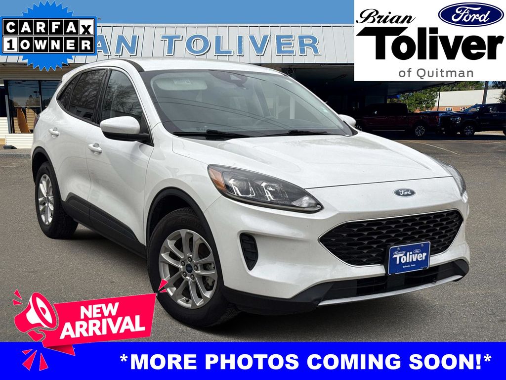 2020 Ford Escape SE FWD