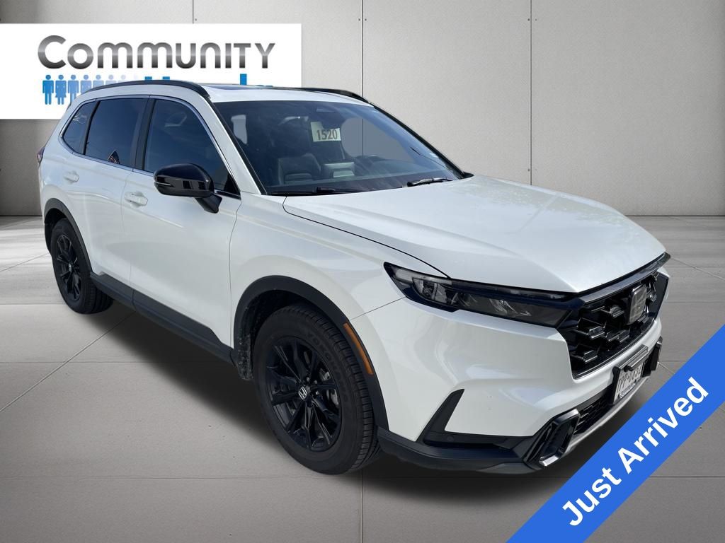 2024 Honda CR-V Hybrid Sport-L - 0