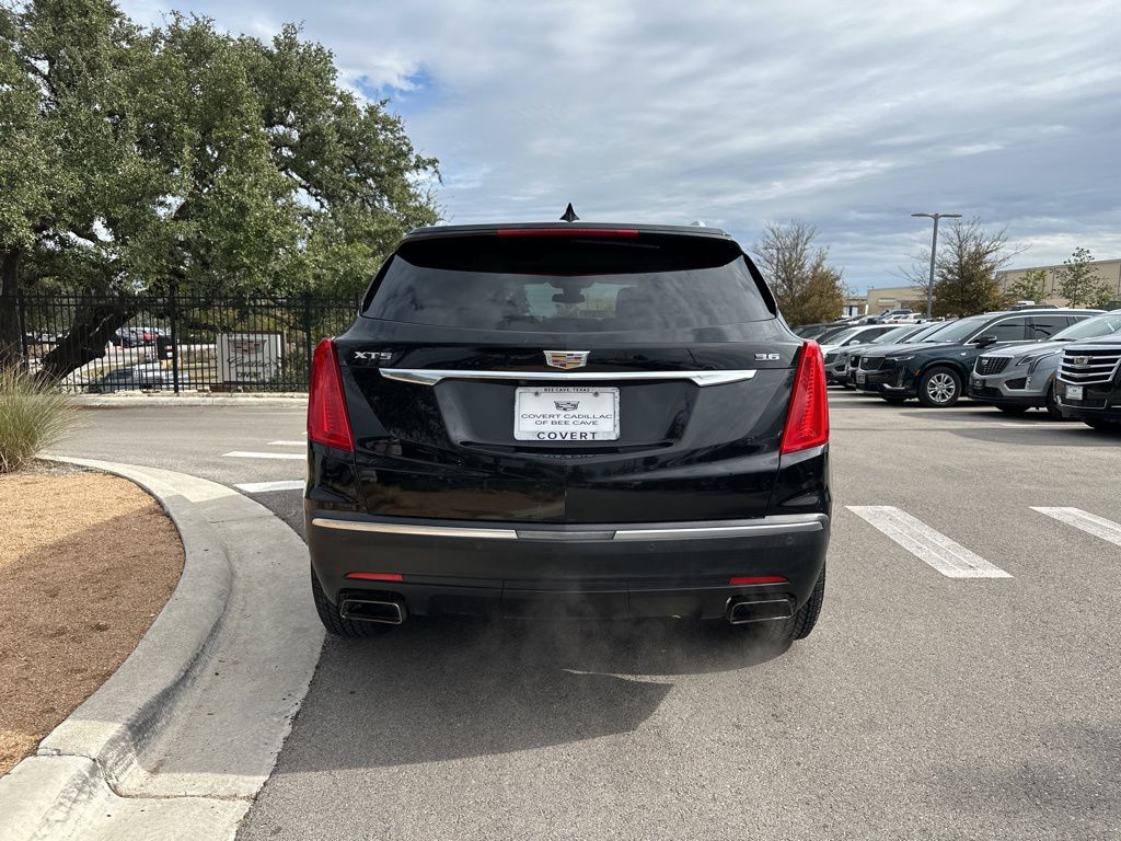 Used Car 2018 Cadillac Xt5  Luxury For Sale Under $20,000 In Austin, Texas