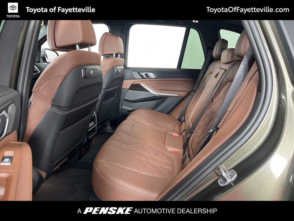 Thumbnail: 2024 BMW X5 - 27