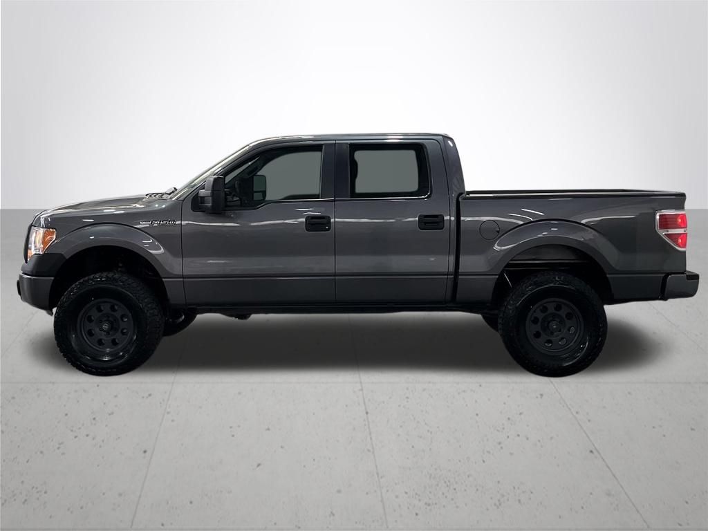 2010 Ford F-150 XL