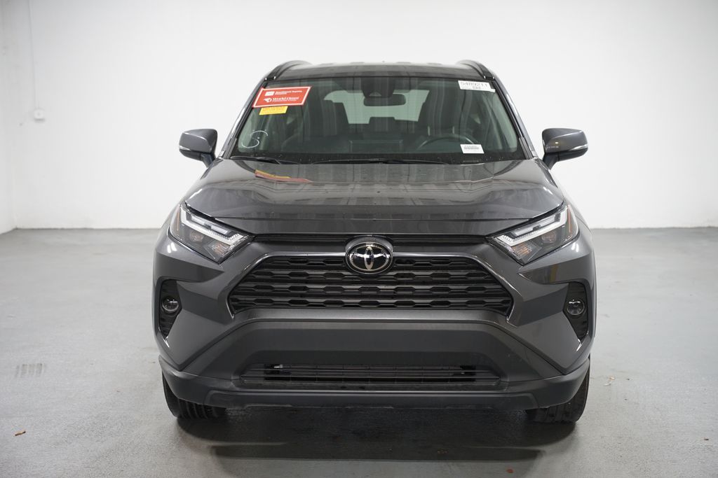 Thumbnail: 2024 Toyota RAV4 - 2