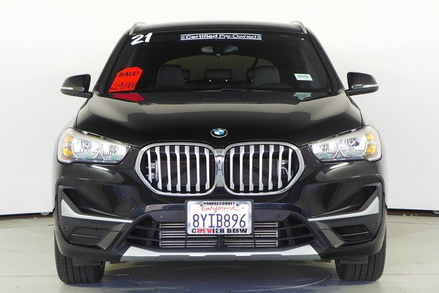 2021 BMW X1 sDrive28i 3