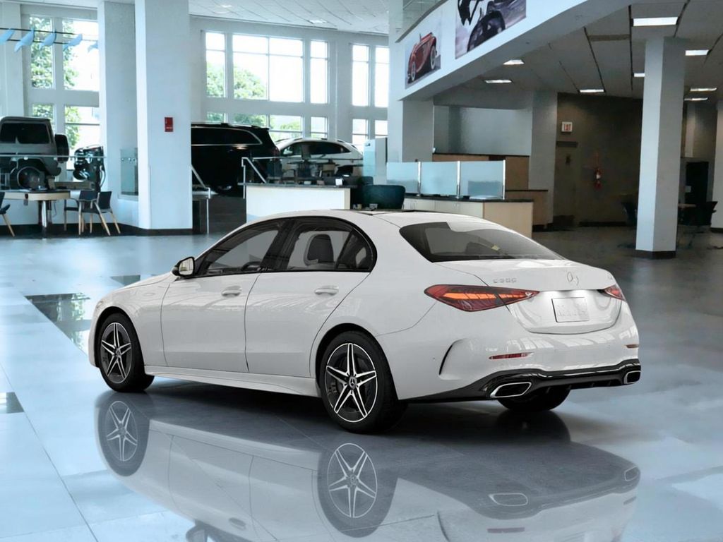 Thumbnail: 2026 Mercedes-Benz C-Class - 28