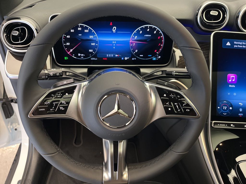 Thumbnail: 2026 Mercedes-Benz GLC - 13