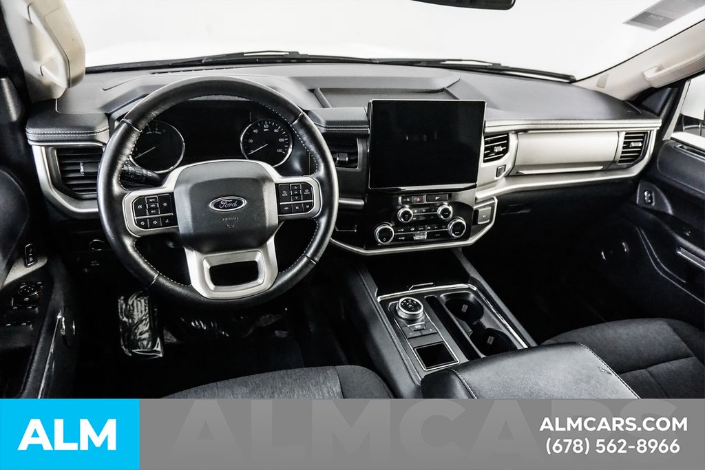Used 2024 White Ford XLT image 26