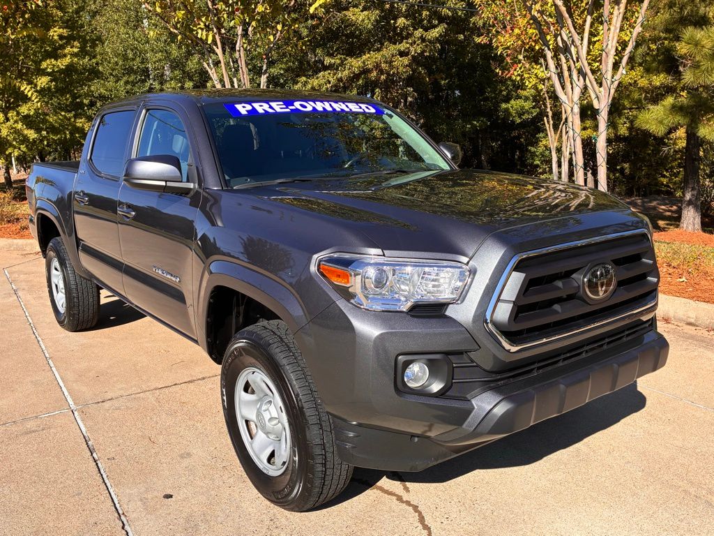 2023 Toyota Tacoma SR I4 Double Cab RWD