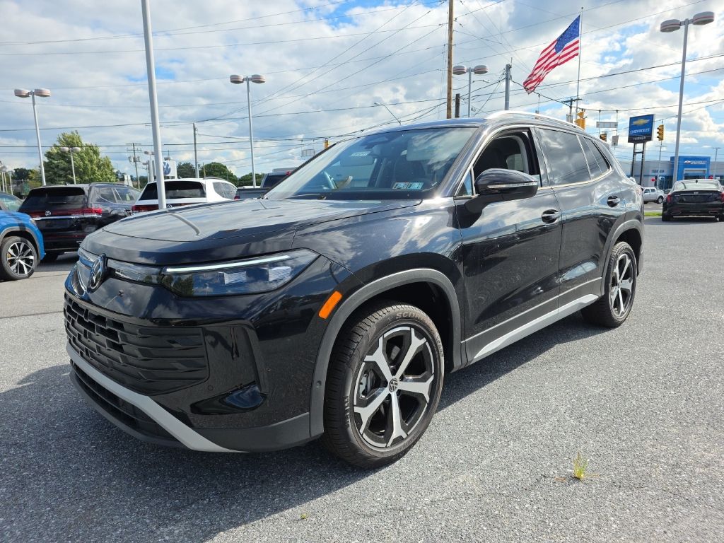 2026 Volkswagen Tiguan 2.0T SE - 0