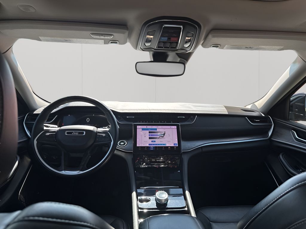 Used 2021 Silver Jeep Limited image 23