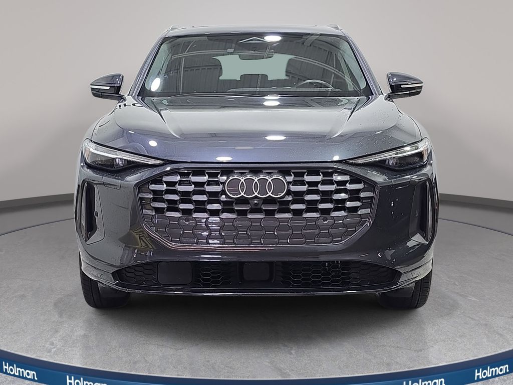 Used 2025 Gray Audi 2.0T Premium Plus image 3