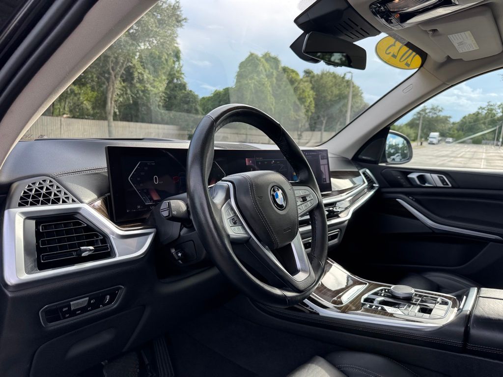 2023 Bmw X7 xDrive40i photo 29