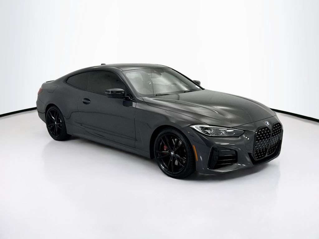 Thumbnail: 2021 BMW 4 Series - 3