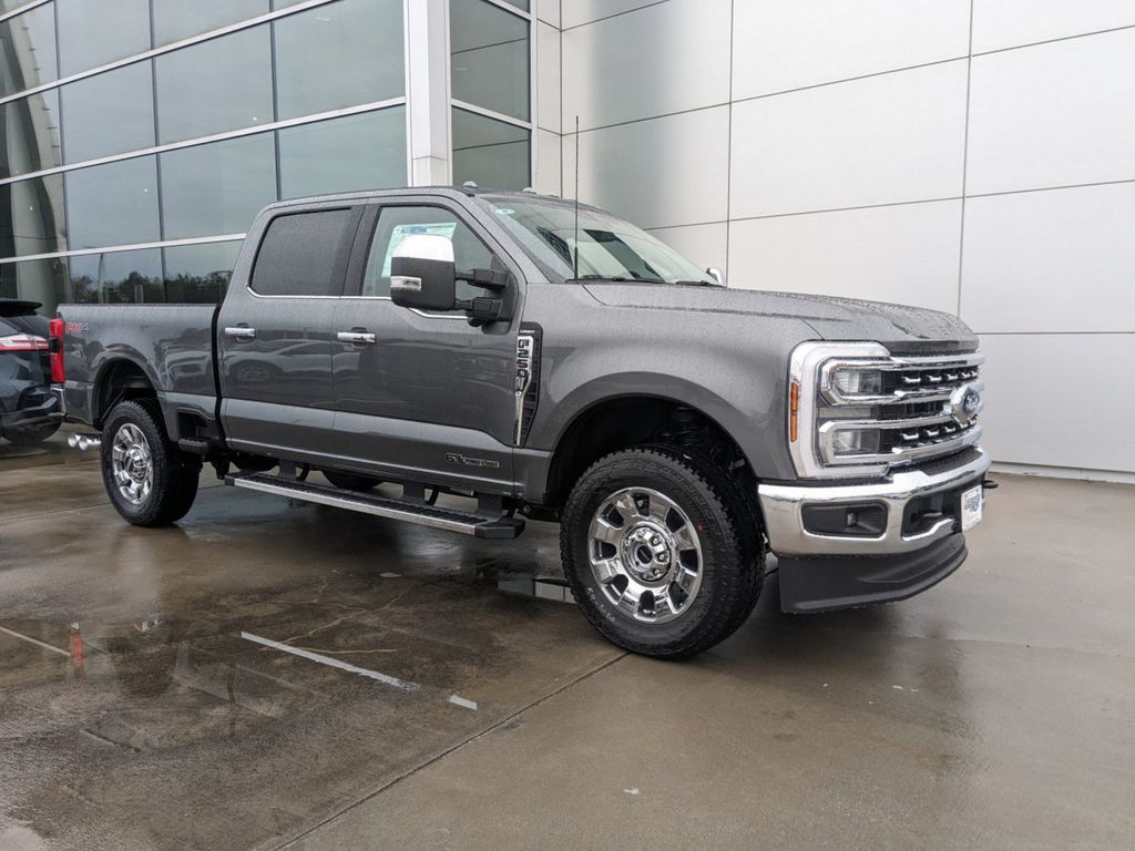 2025 Ford F-250 Super Duty Lariat