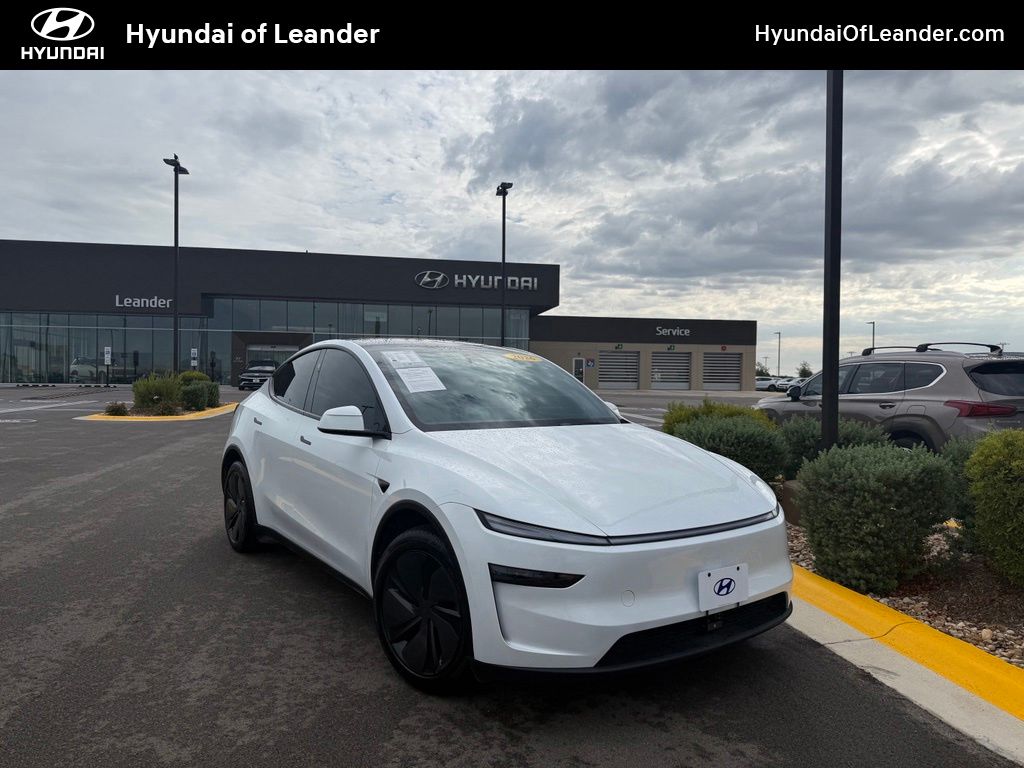 Thumbnail: 2026 Tesla Model Y - 1