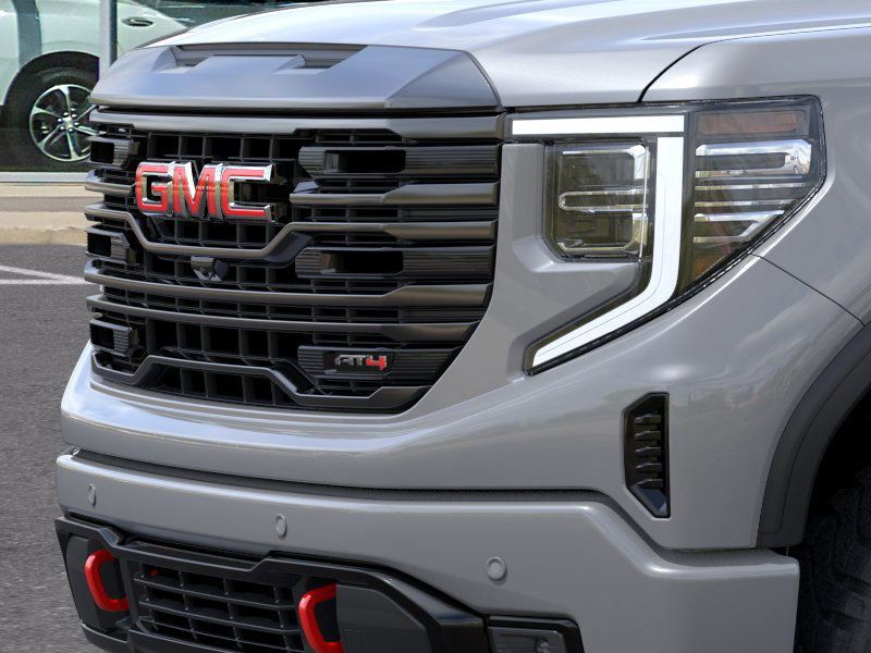 2025 GMC Sierra 1500 AT4 13