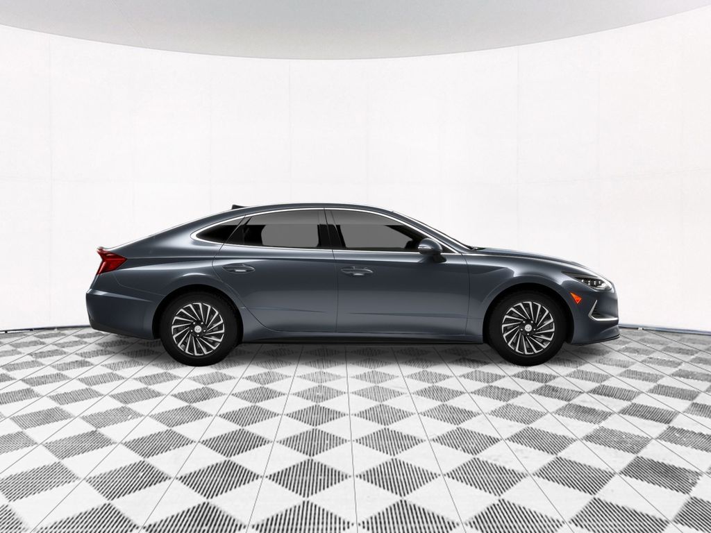 2023 Hyundai Sonata Hybrid Limited 9