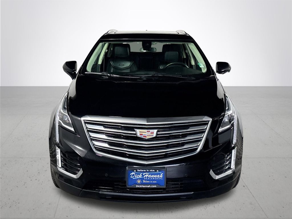 2019 Cadillac XT5 Premium Luxury