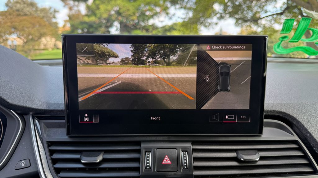 Used 2021 Audi SQ5 Premium Plus 4D Sport Utility