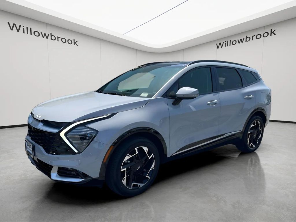  2023 Kia Sportage SX Prestige AWD   