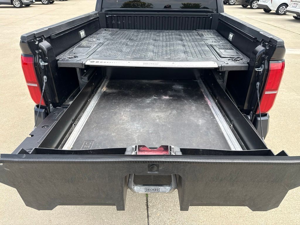 Used 2025 Toyota Tacoma Truck