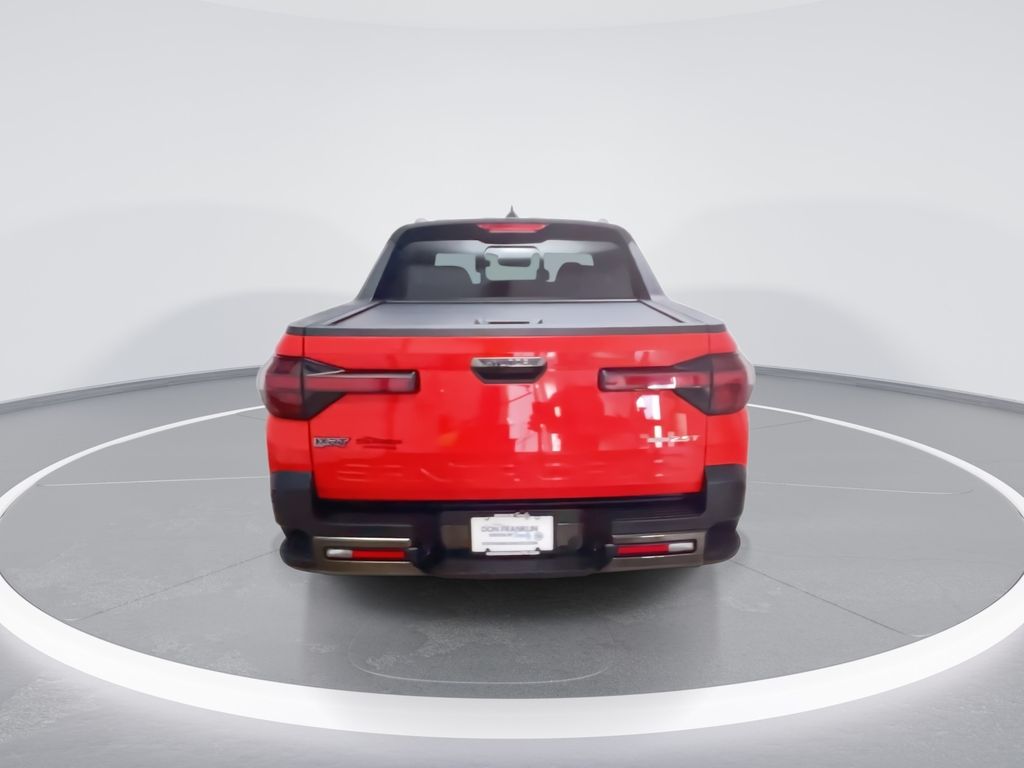 Certified Used 2025 Red Hyundai XRT image 7