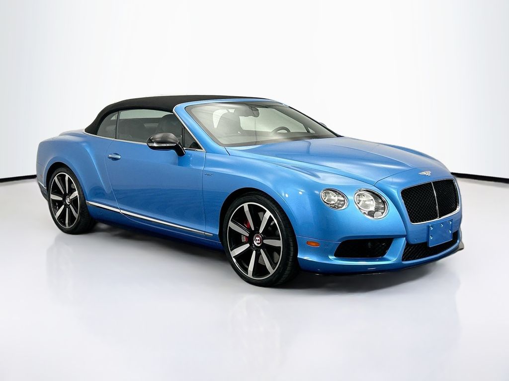 Thumbnail: 2014 Bentley Continental - 11