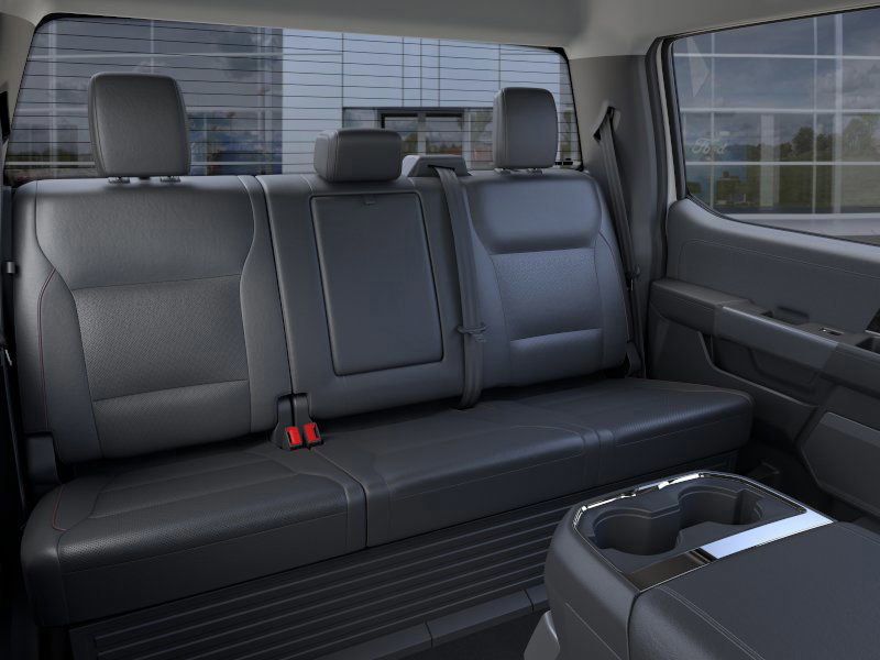 New 2026 White Ford Lariat image 12