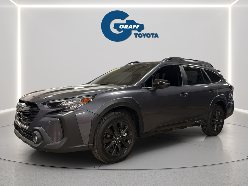 2025 Subaru Outback Onyx Edition XT's photo
