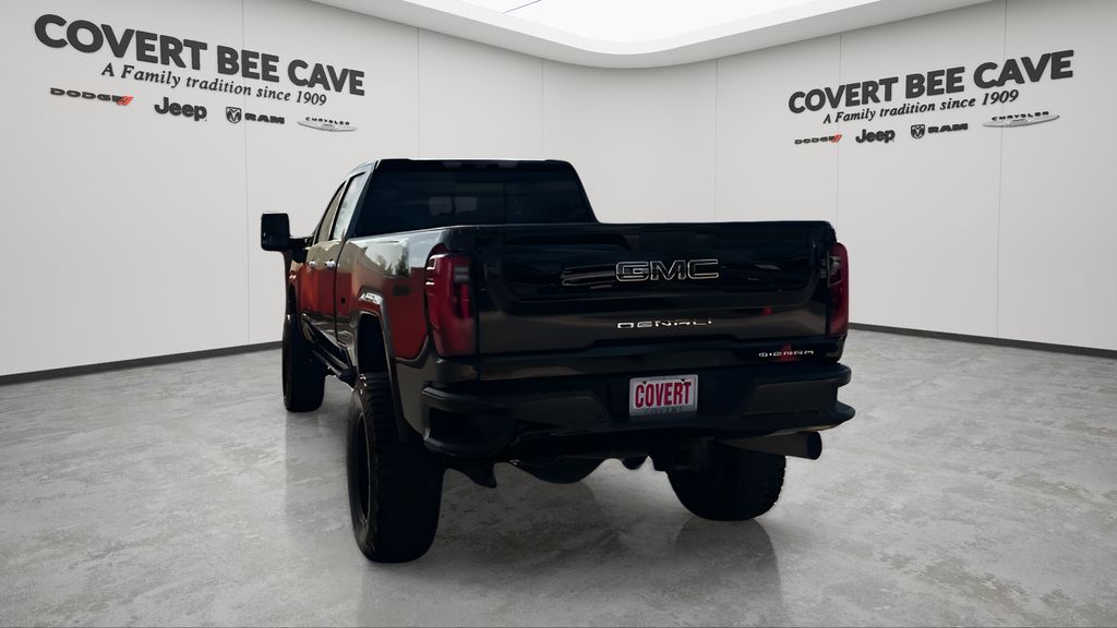 Used Car 2024 Gmc Sierra 3500hd  Denali Ultimate For Sale Under $90,000 In Austin, Texas