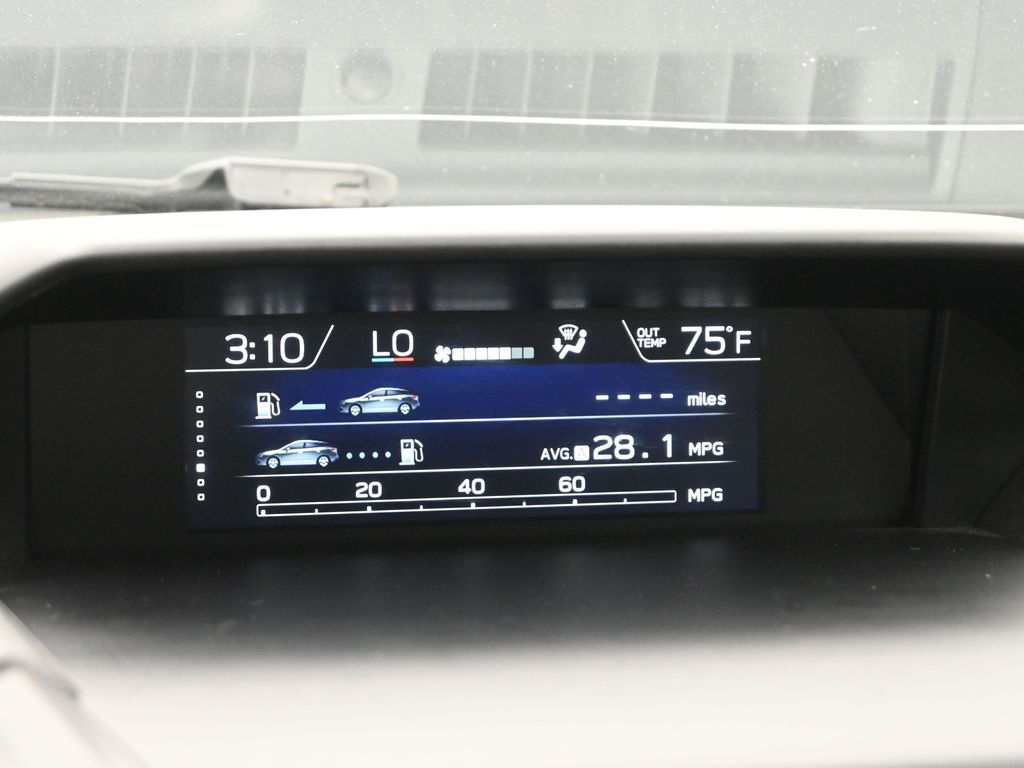 2019 Subaru Crosstrek 2.0i Limited