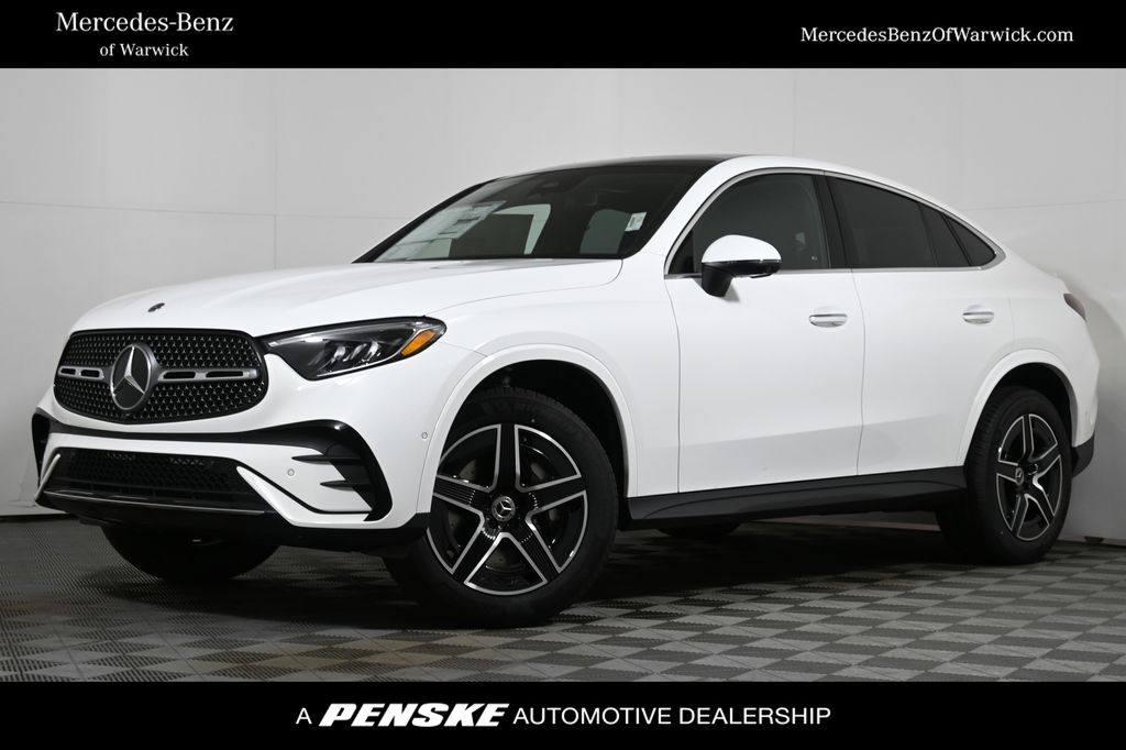 Thumbnail: 2026 Mercedes-Benz GLC - 1