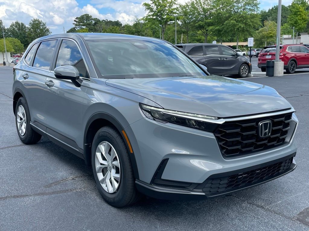 Thumbnail: 2026 Honda CR-V - 8