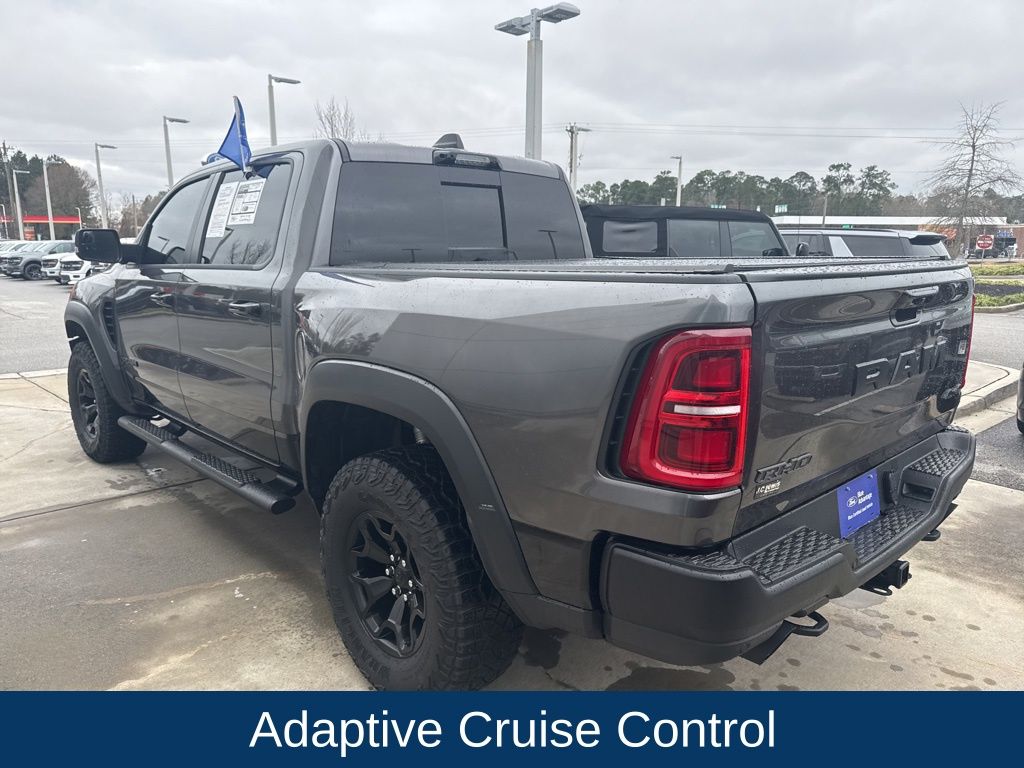 2025 Ram 1500 RHO Crew Cab 4x4 5'7" Box