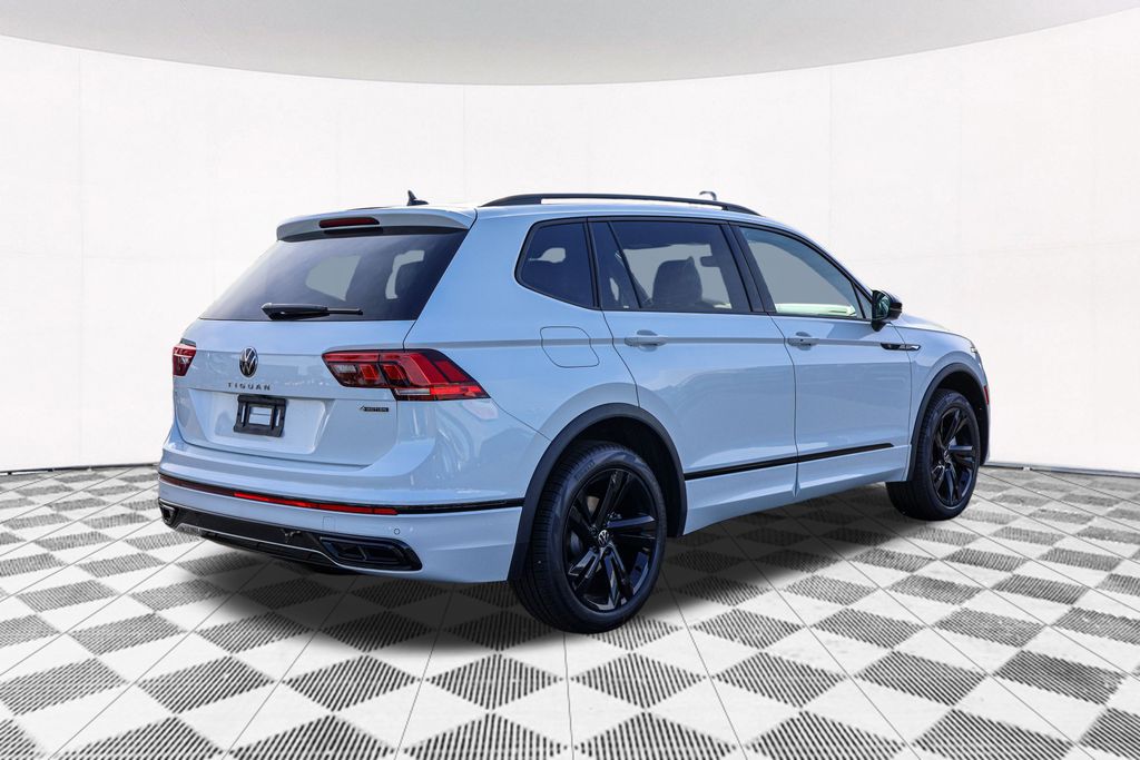 2024 Volkswagen Tiguan 2.0T SE R-Line Black 9