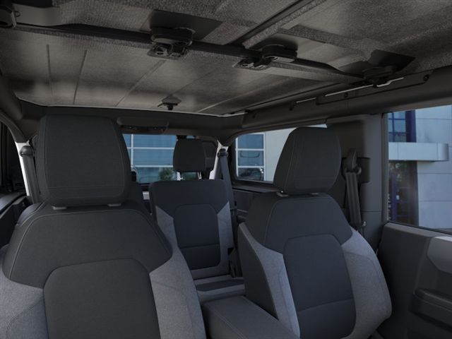 2026 Ford Bronco Base White at Legacy Ford