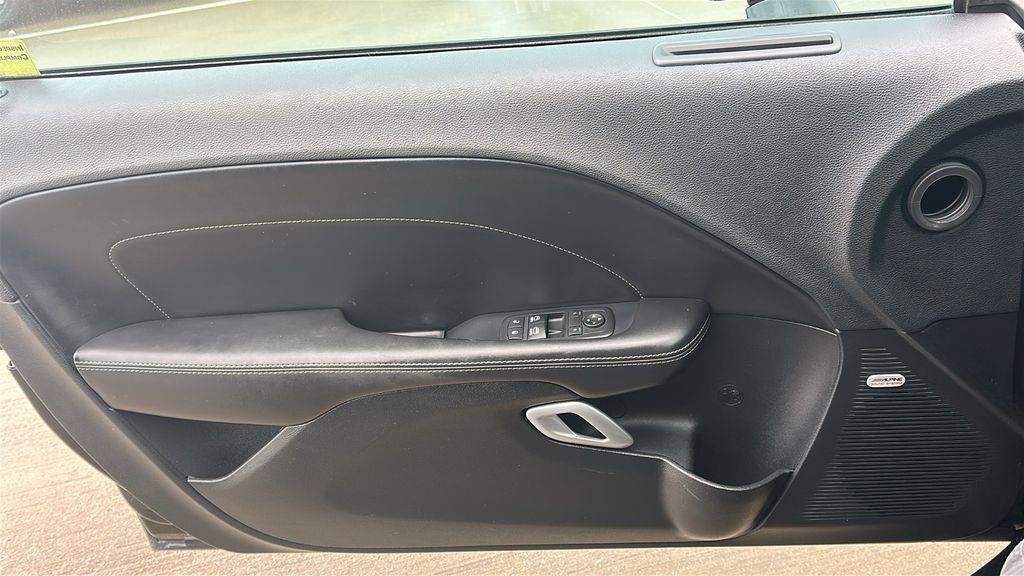 2015 Dodge Challenger R/T Black at Bravo Nissan
