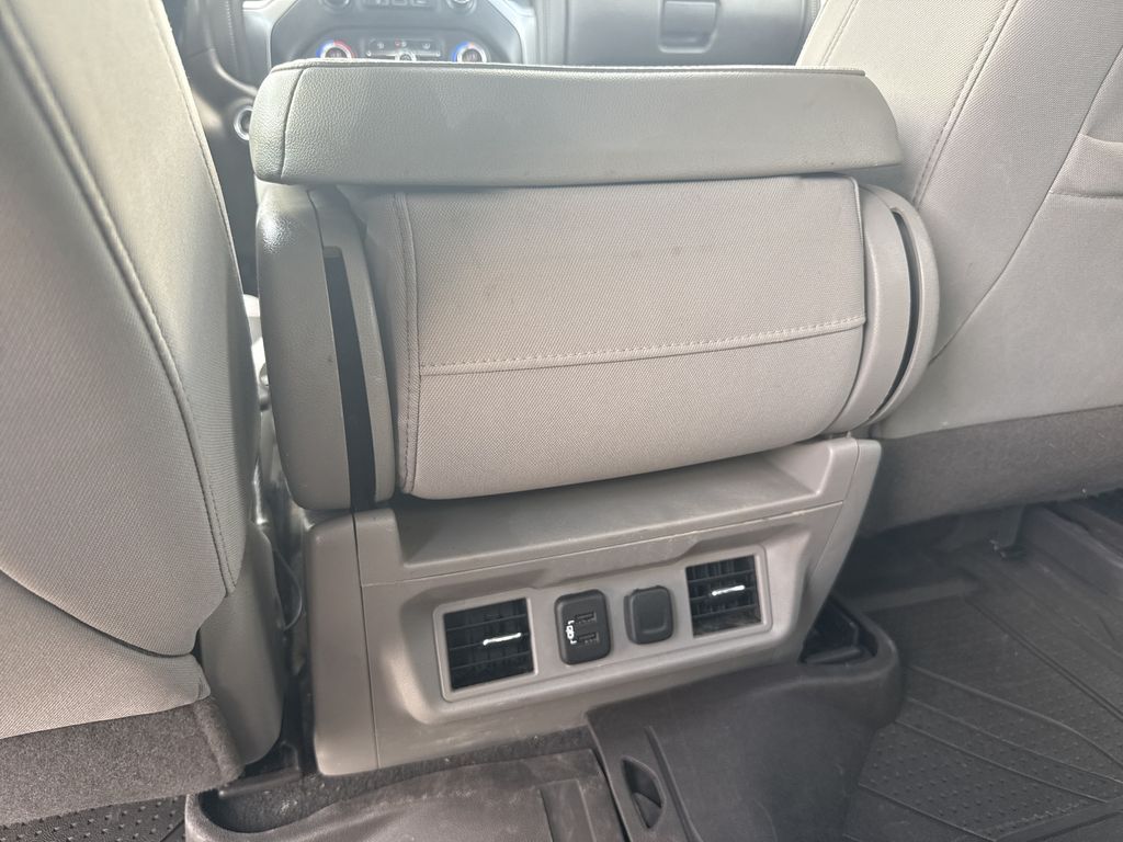 2020 Chevrolet Silverado 1500 LT Silver at Monument Chevrolet