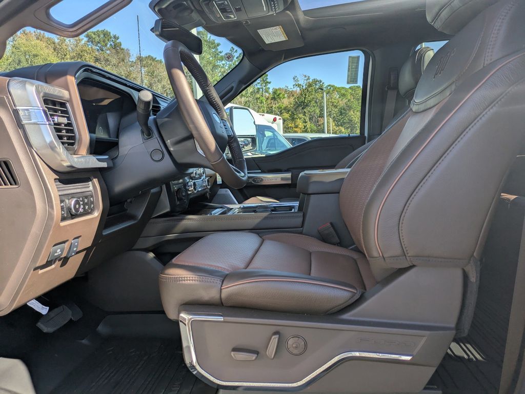 2026 Ford F-350 King Ranch