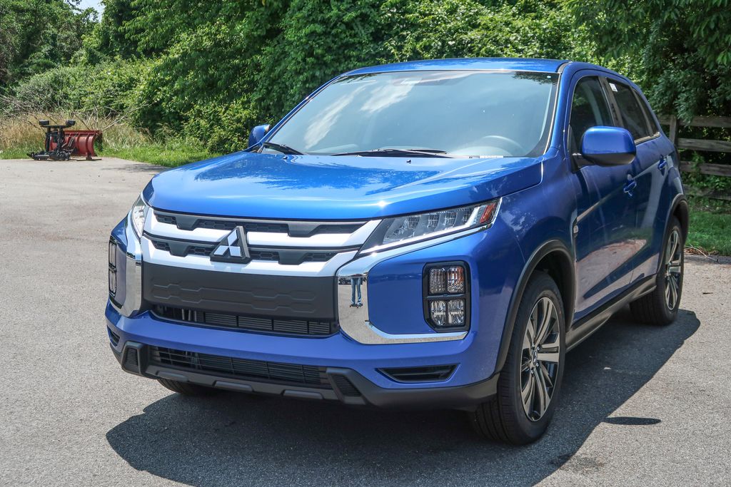 2026 Mitsubishi Outlander Sport 2.0 ES