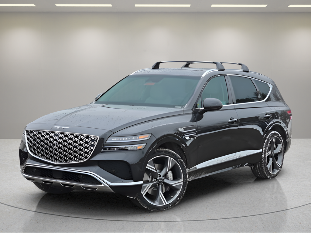 2025 Genesis GV80 3.5T Prestige AWD