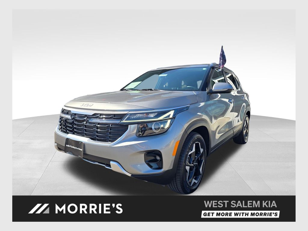2024 Kia Seltos EX AWD