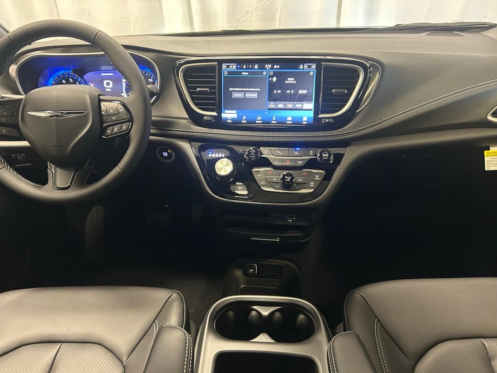 new 2026 Chrysler Pacifica car, priced at $48,575