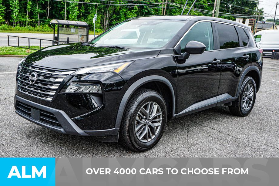 Used 2024 Black Nissan S image 3