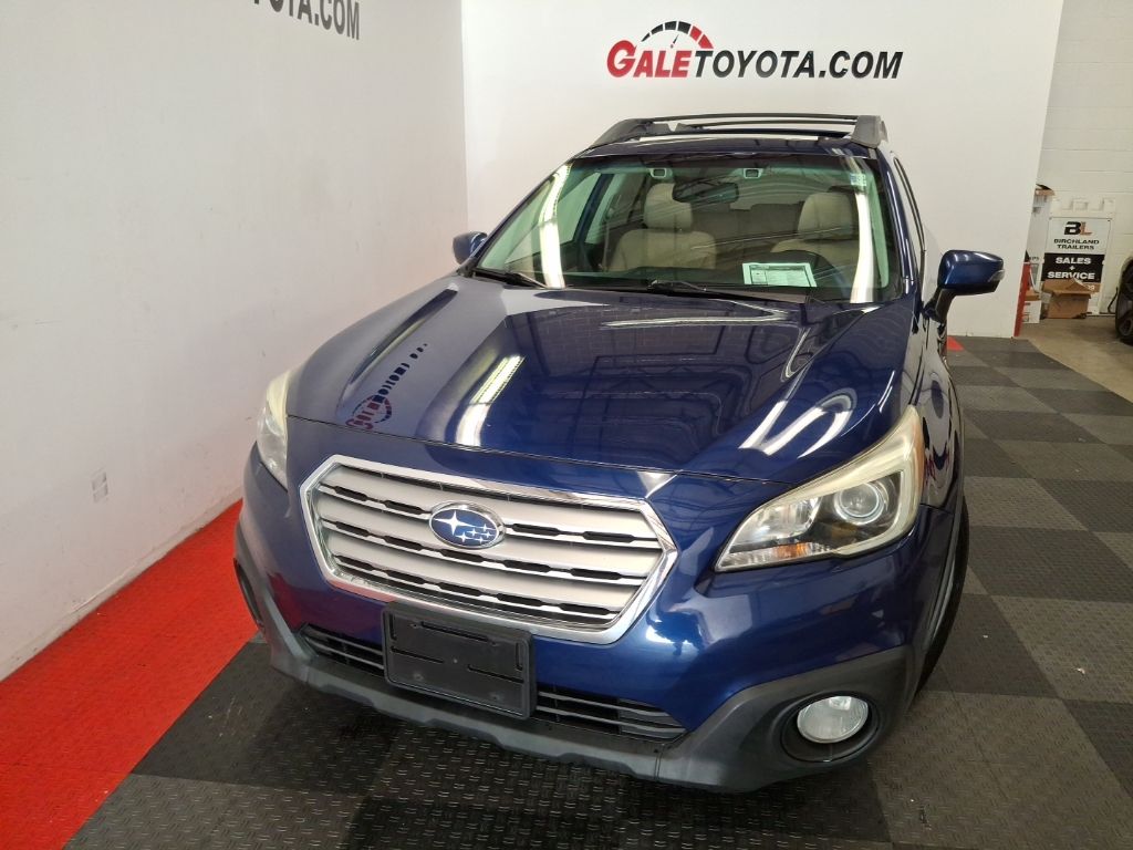 Used 2015 Subaru Outback SUV