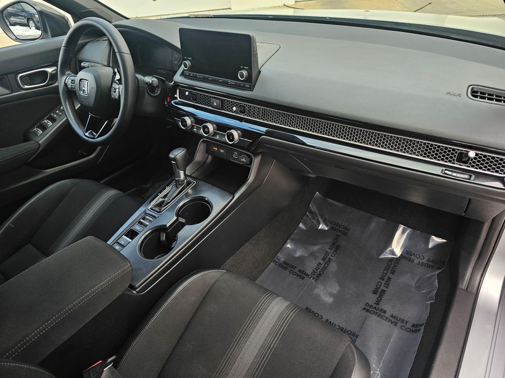 2023 Honda Civic Hatchback Sport