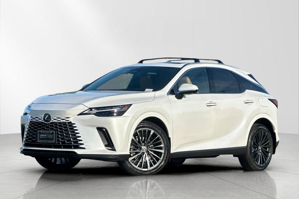 2025 Lexus RX Hybrid 350h Premium AWD