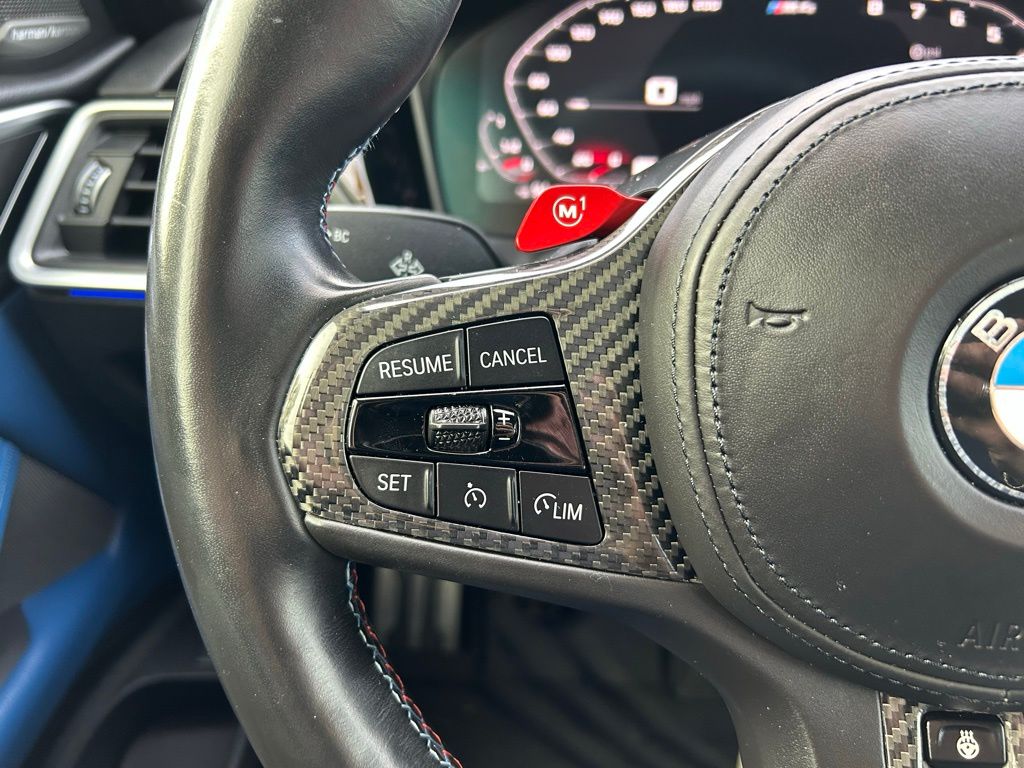 Thumbnail: 2022 BMW M4 - 18